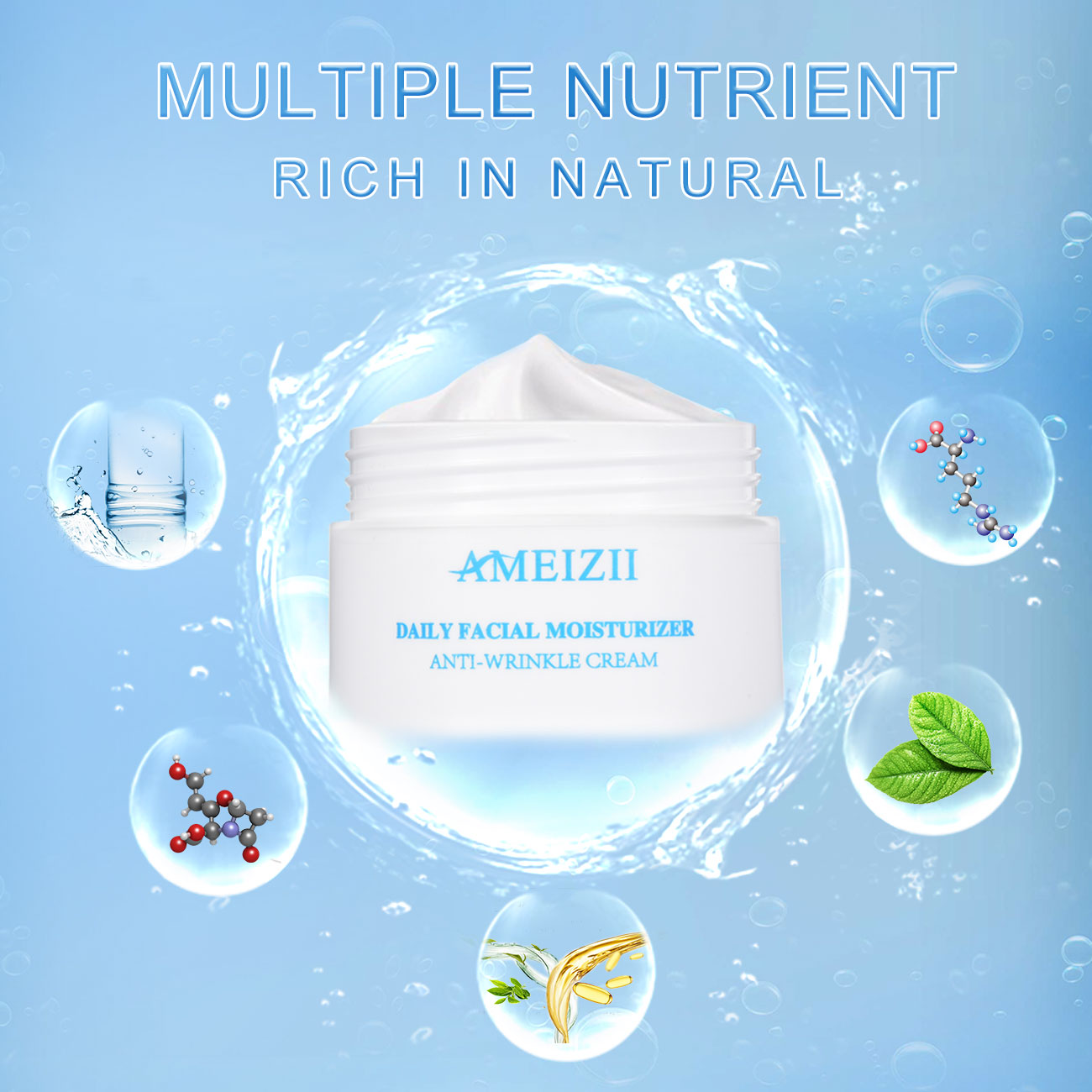 Whitening Moisturizing Remove Wrinkles Face Cream