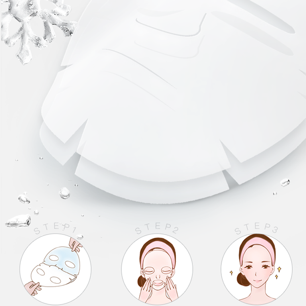 Hyaluronic Acid Adsorption Lock Surface Mask