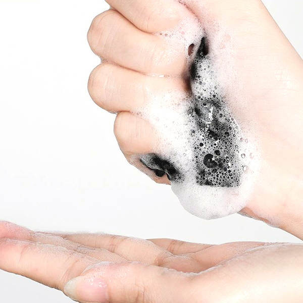 Bamboo Charcoal Foaming Mask