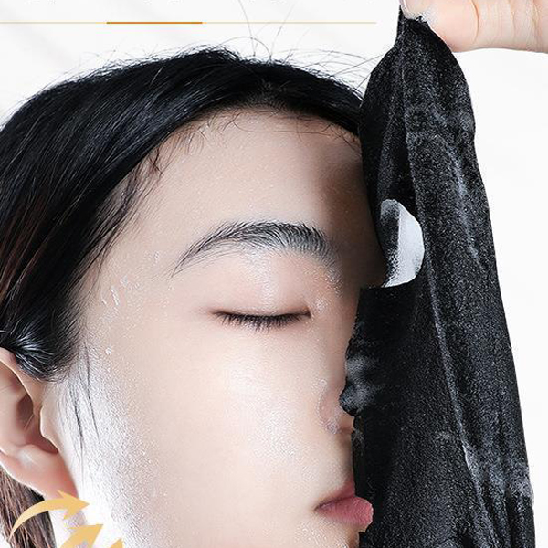 Bamboo Charcoal Foaming Mask
