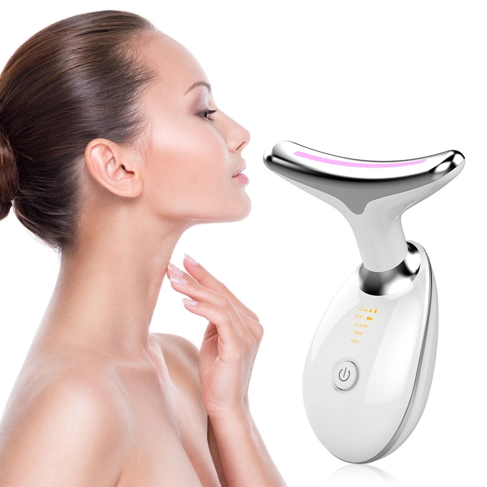 Home Use Facial Massager 3 In 1 Skin Care Beauty