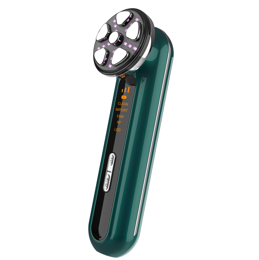 5 in 1 facial massager face lifting massager