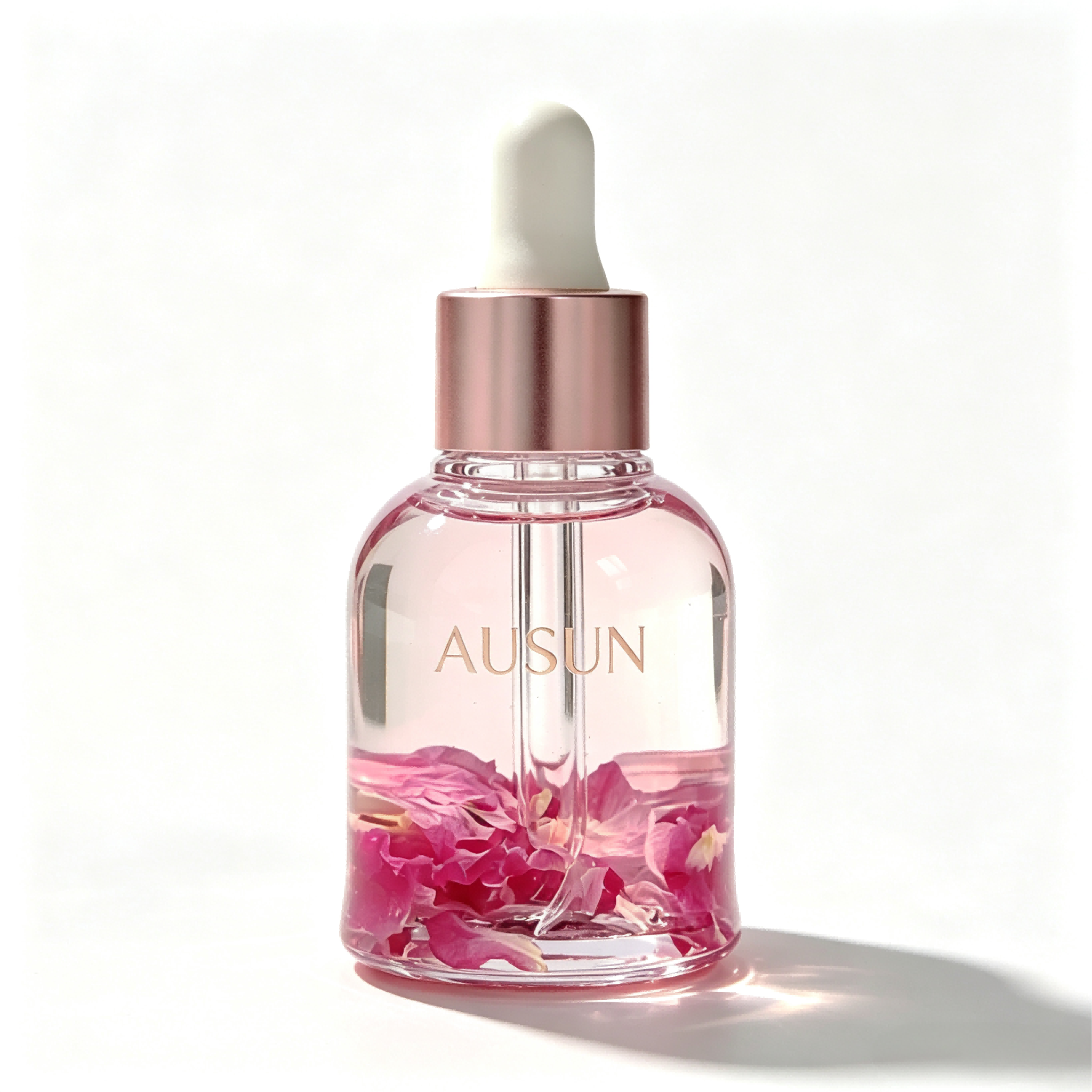 AUSUN Rose Hair Care Essential Oil
