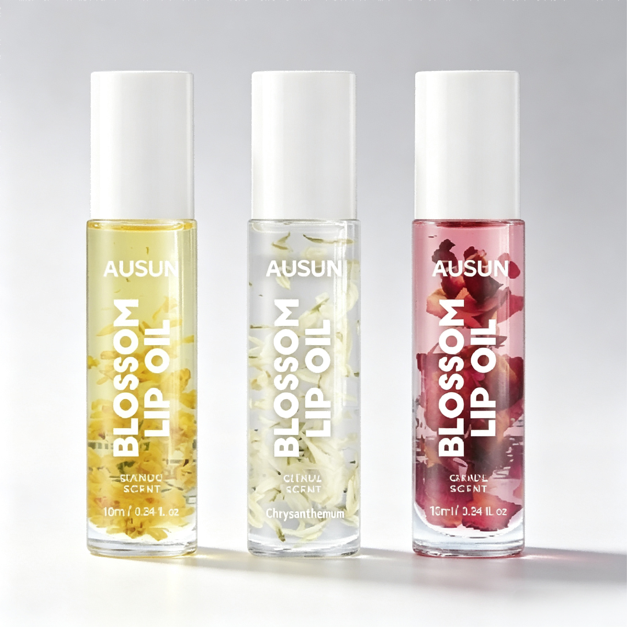 AUSUN Blossom Lip Oil