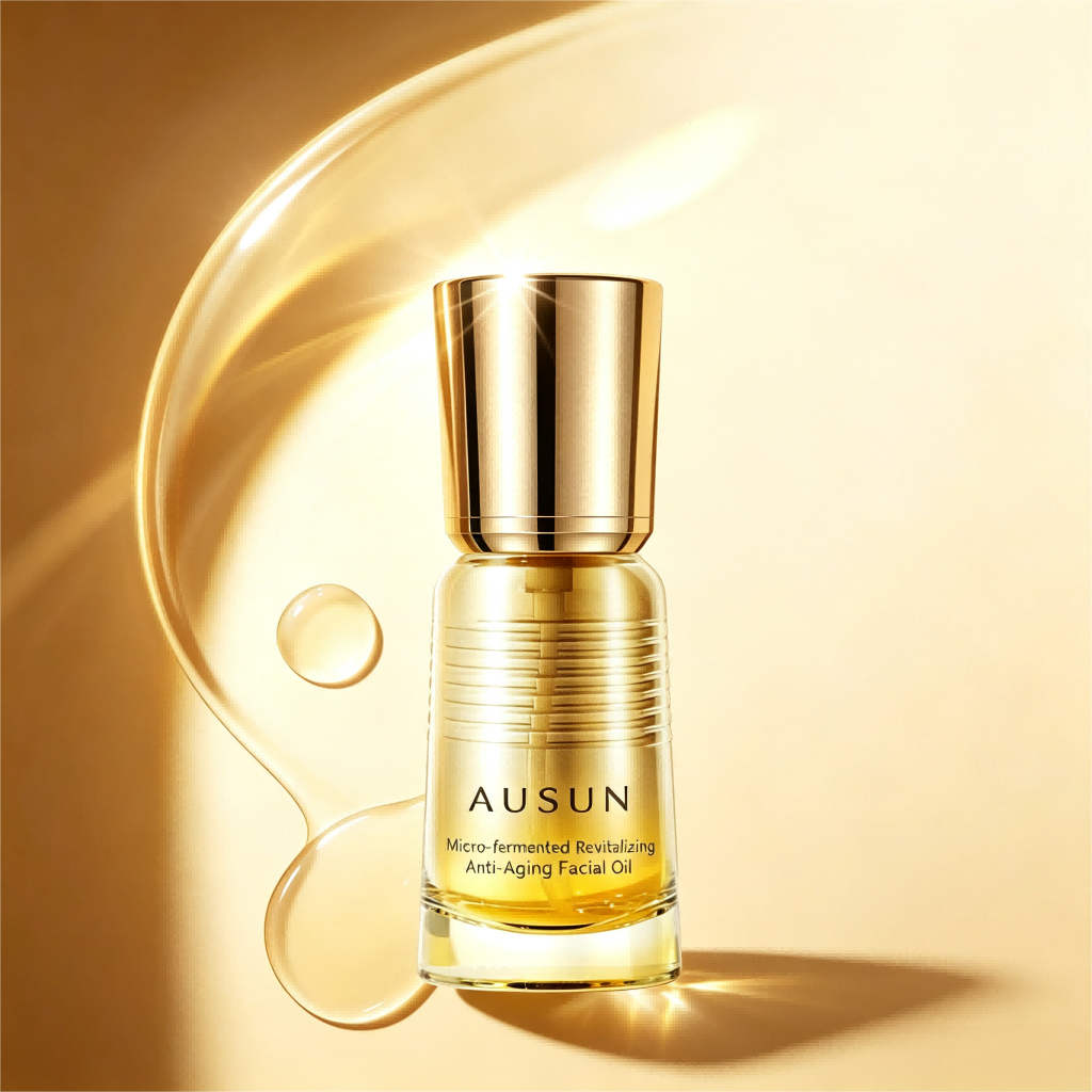 Micro-fermented Revitalizing Anti-Aging Essential 