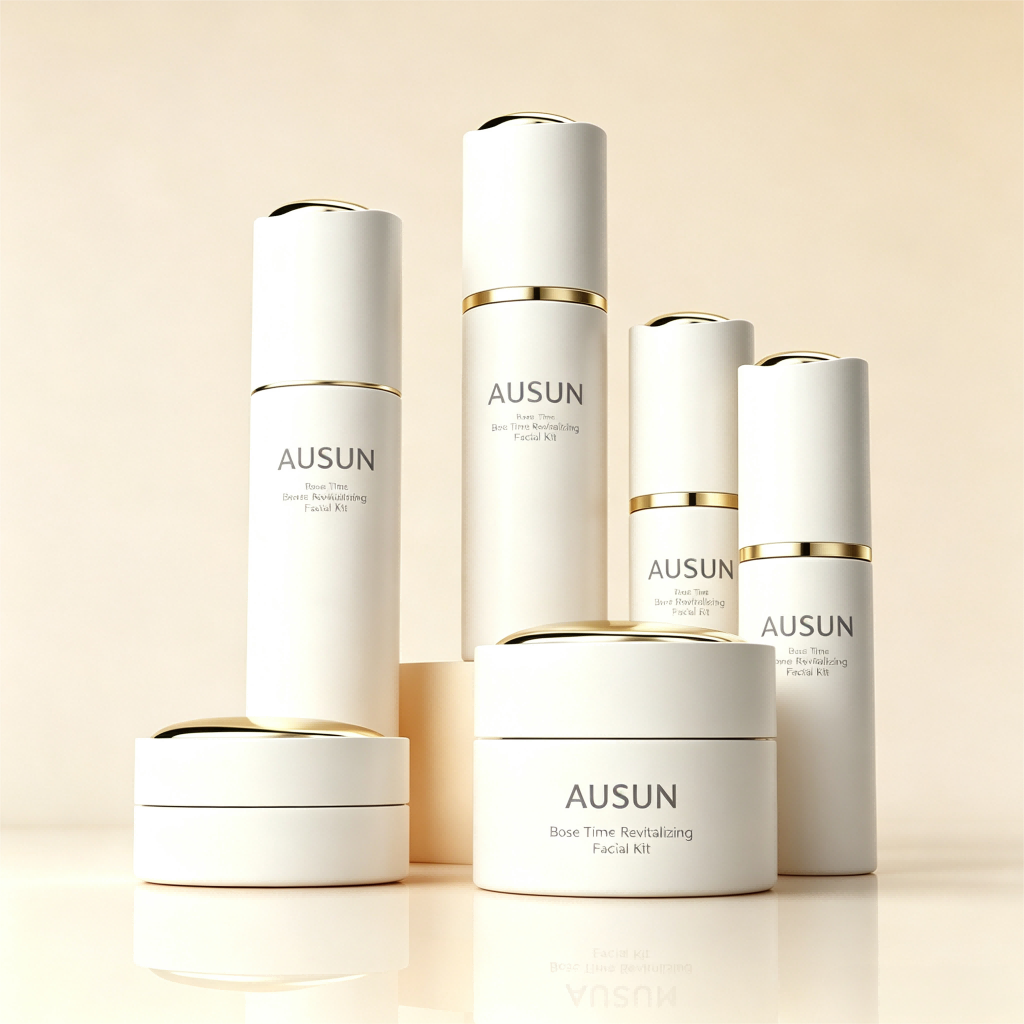 AUSUN Pro-Xylane Anti-Aging Rejuvenation Set