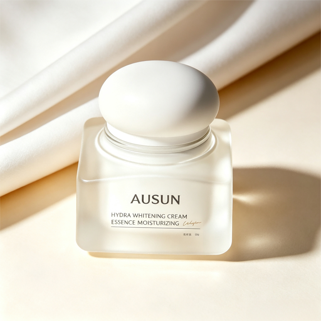AUSUN Hydrating Whitening Tone Up Cream