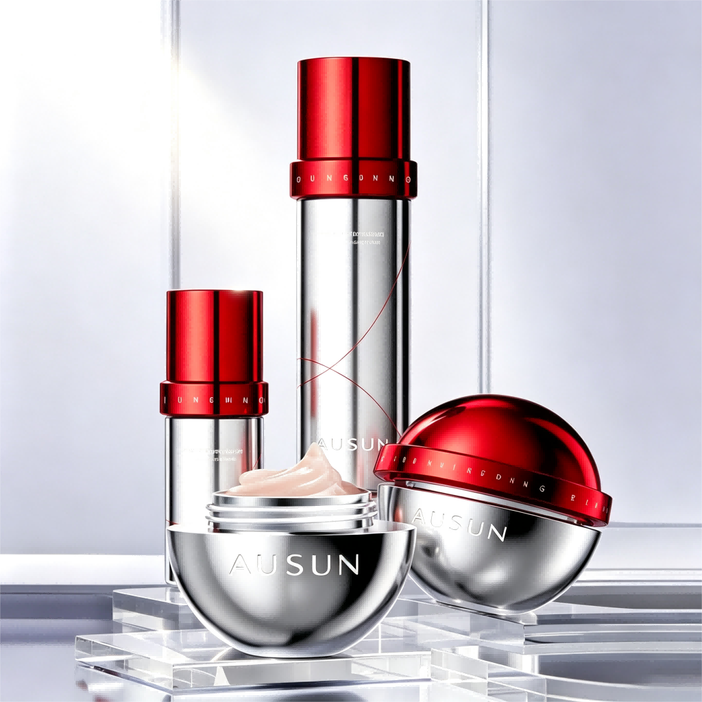 AUSUN Anti-Aging Skin Rejuvenation Set