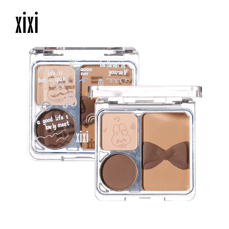 XIXI billie diary eye shadow
