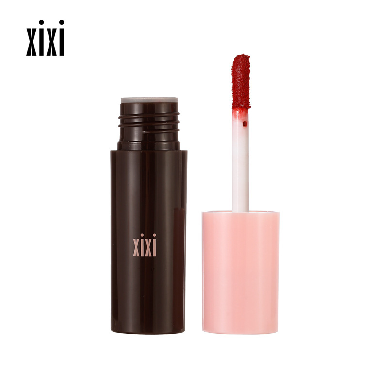 XiXi Mousse velvet natural matte lip mud