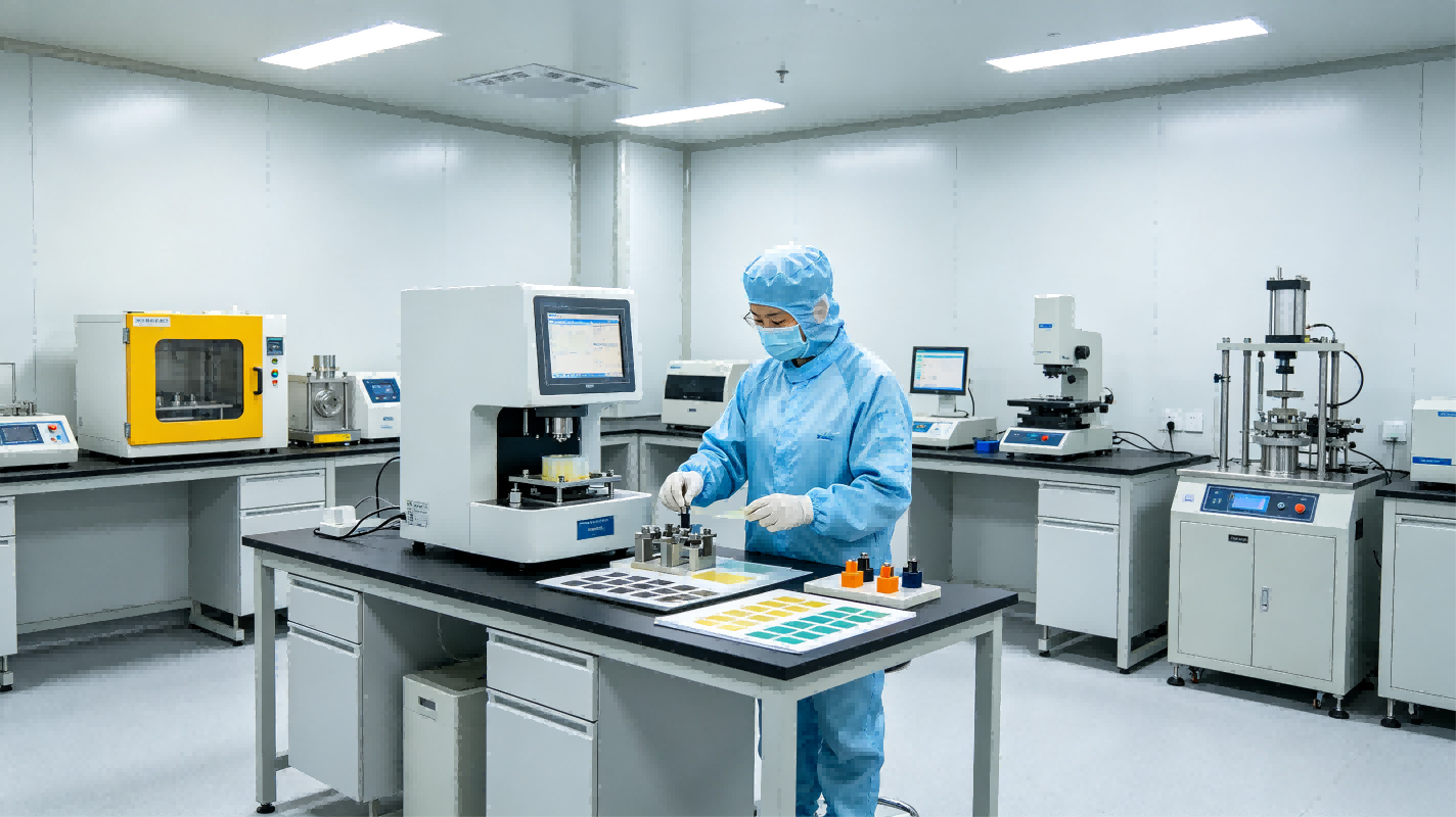 Our R & D team will develop and customizeformula for you . We have multiple specialized laboratories with professional facilities for development.
